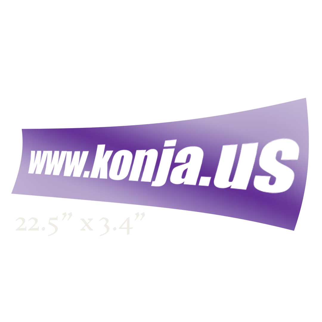 V-OPT Konja Banner