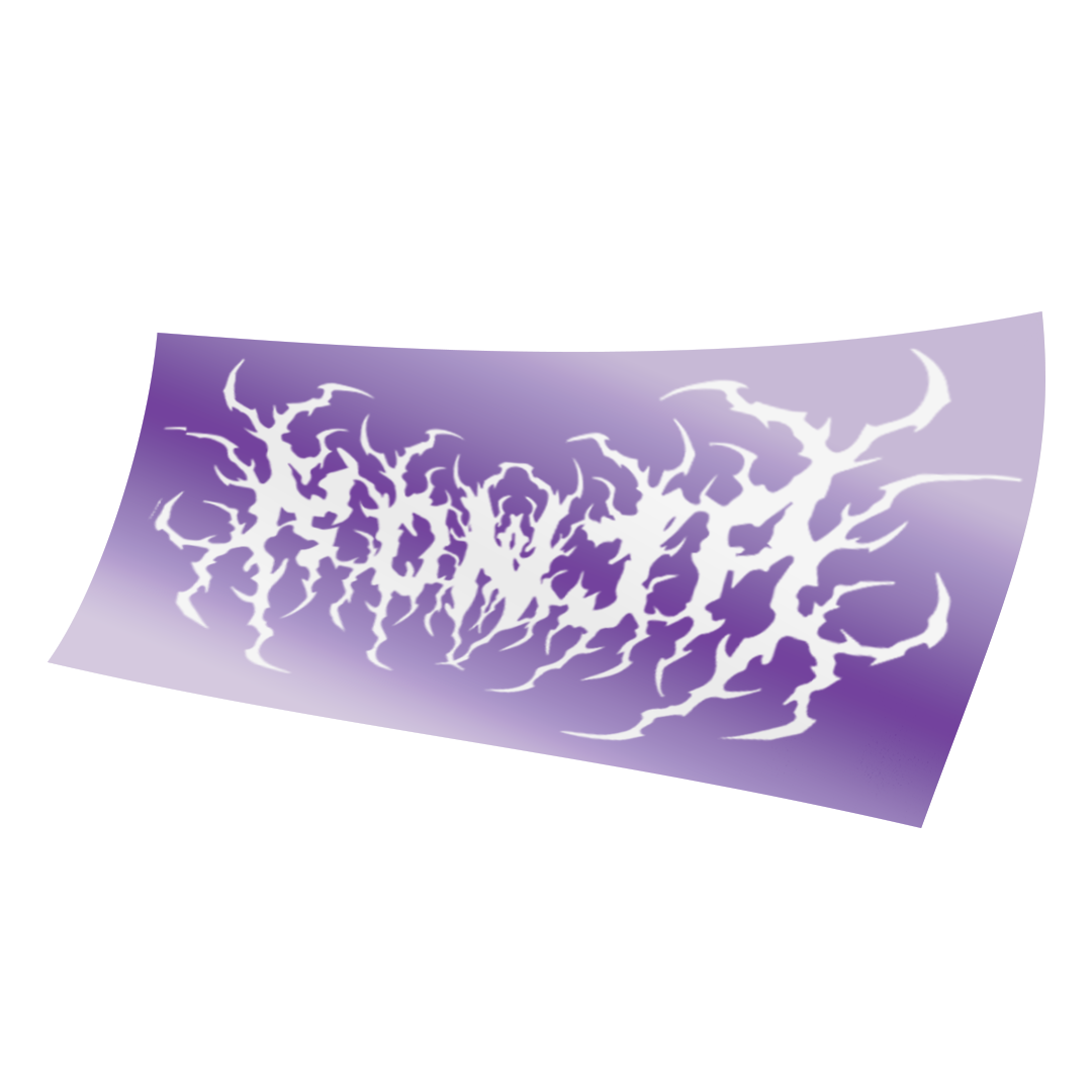 Konja Metalized Banner