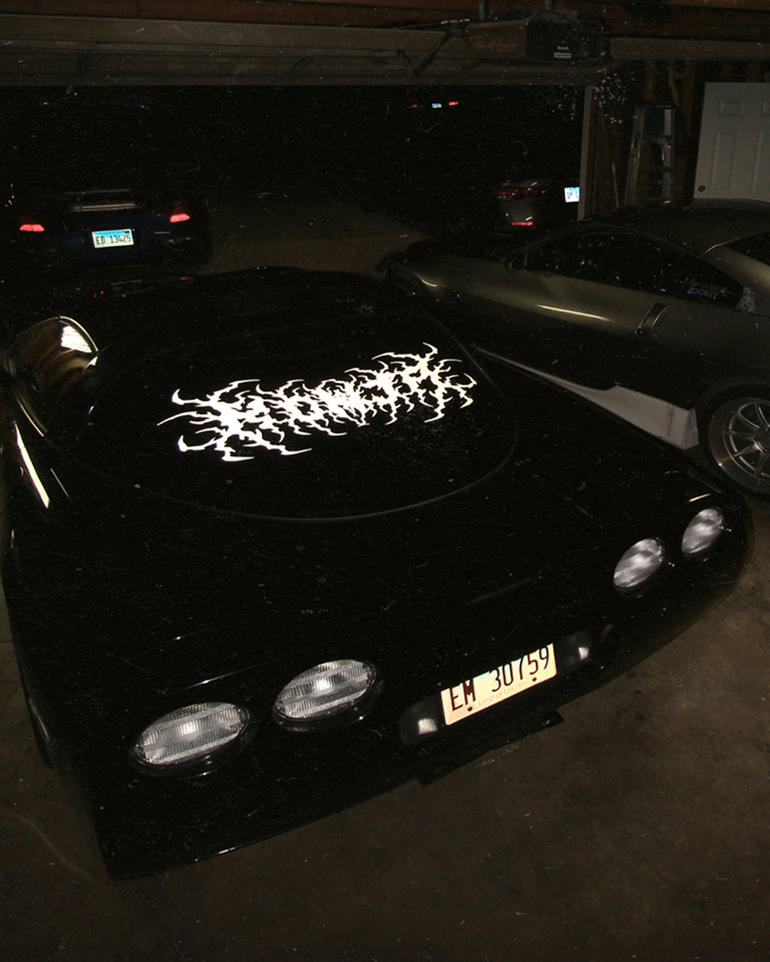 Konja Metalized Banner